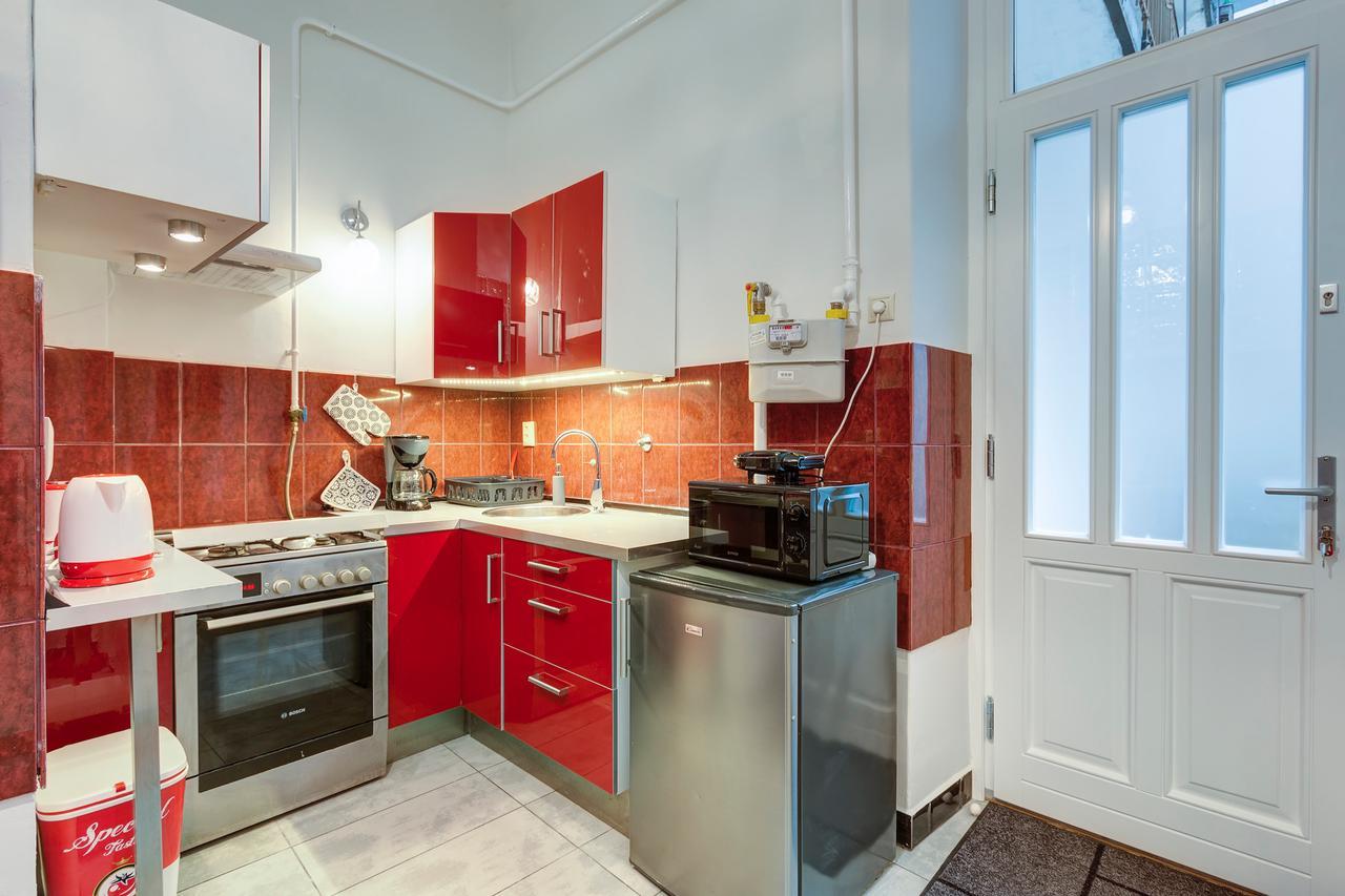 Sweet Dreams At King Street Silver Apartment Budapest Exterior photo